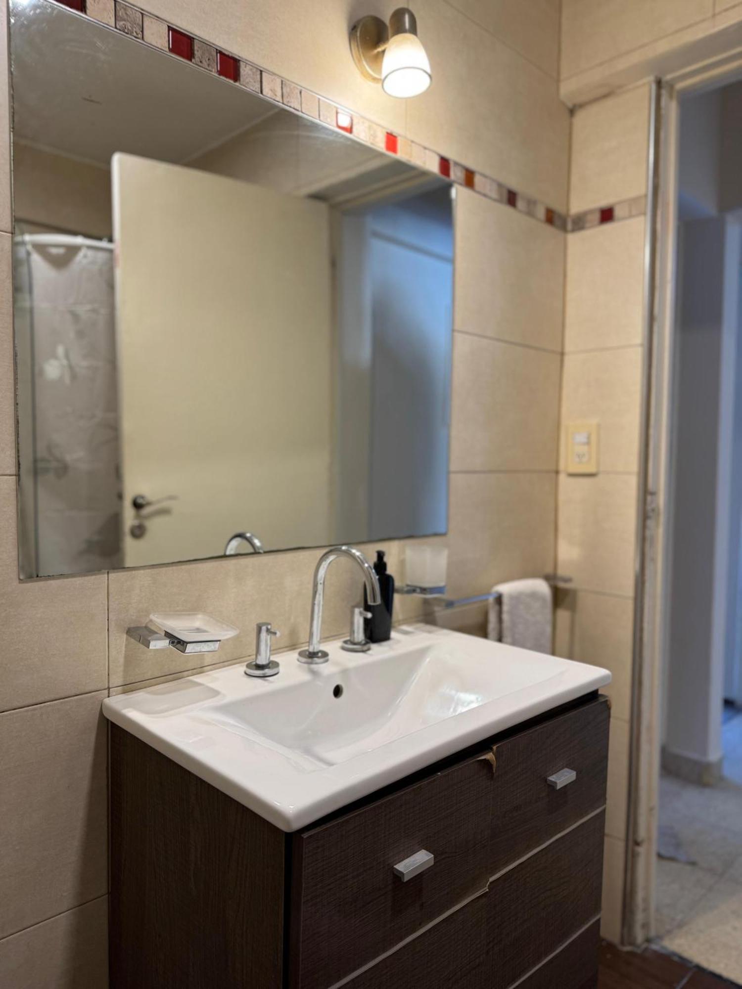 Appartamento Departamento Aurora Mendoza Esterno foto
