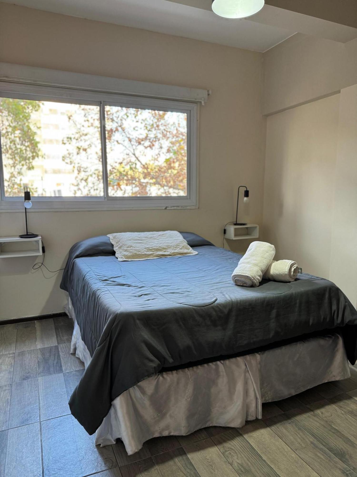 Appartamento Departamento Aurora Mendoza Esterno foto