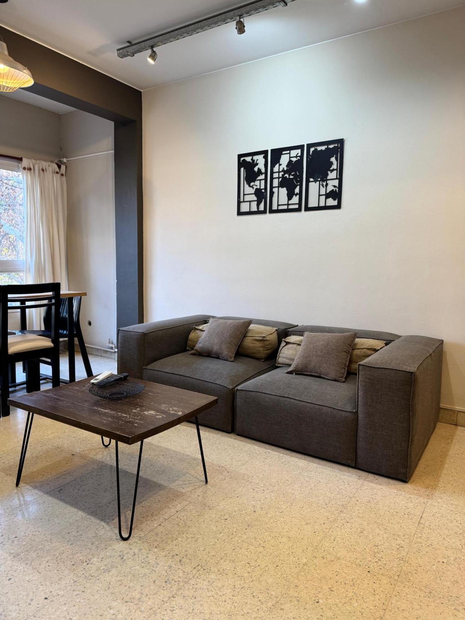 Appartamento Departamento Aurora Mendoza Esterno foto