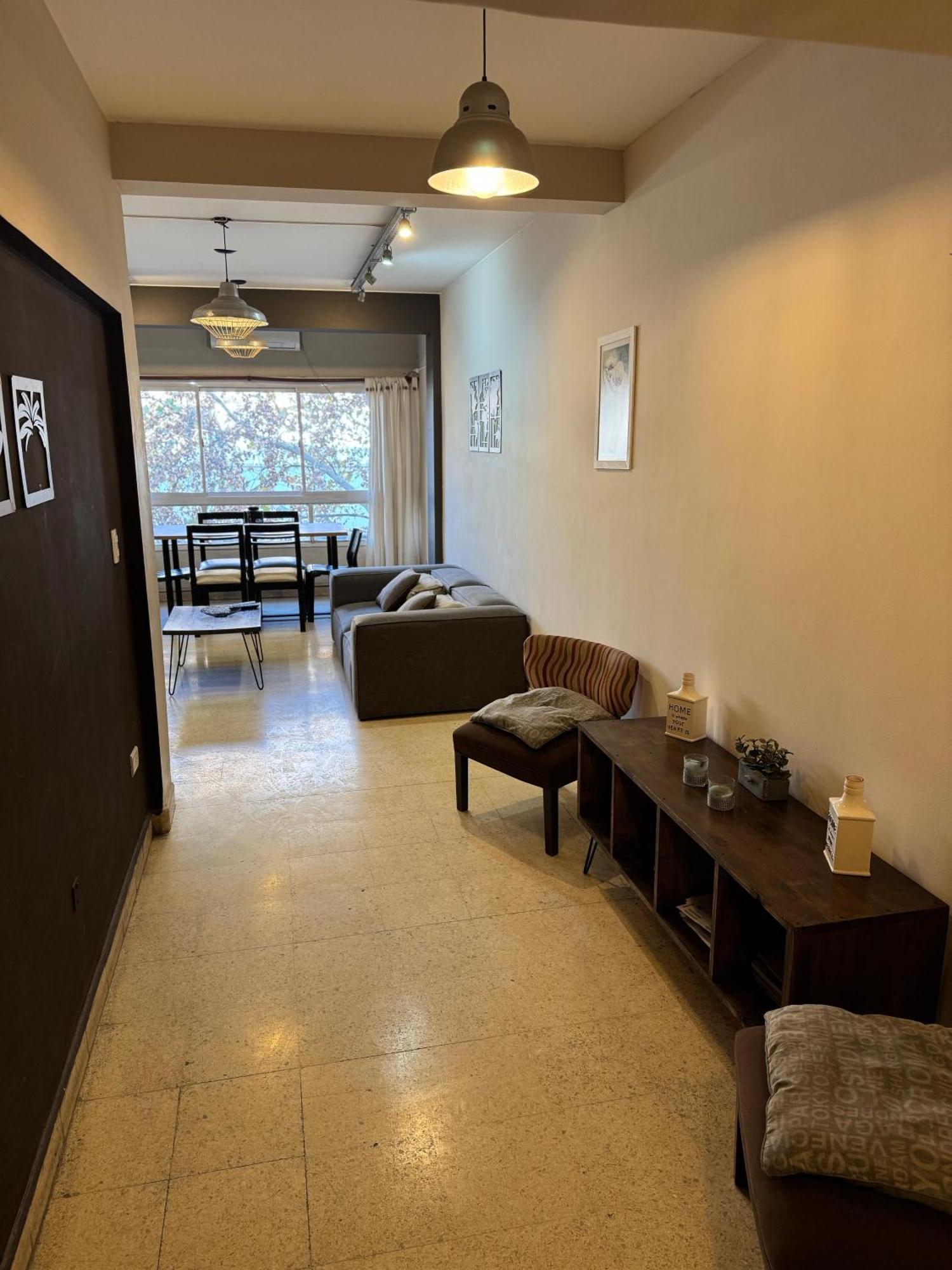 Appartamento Departamento Aurora Mendoza Esterno foto