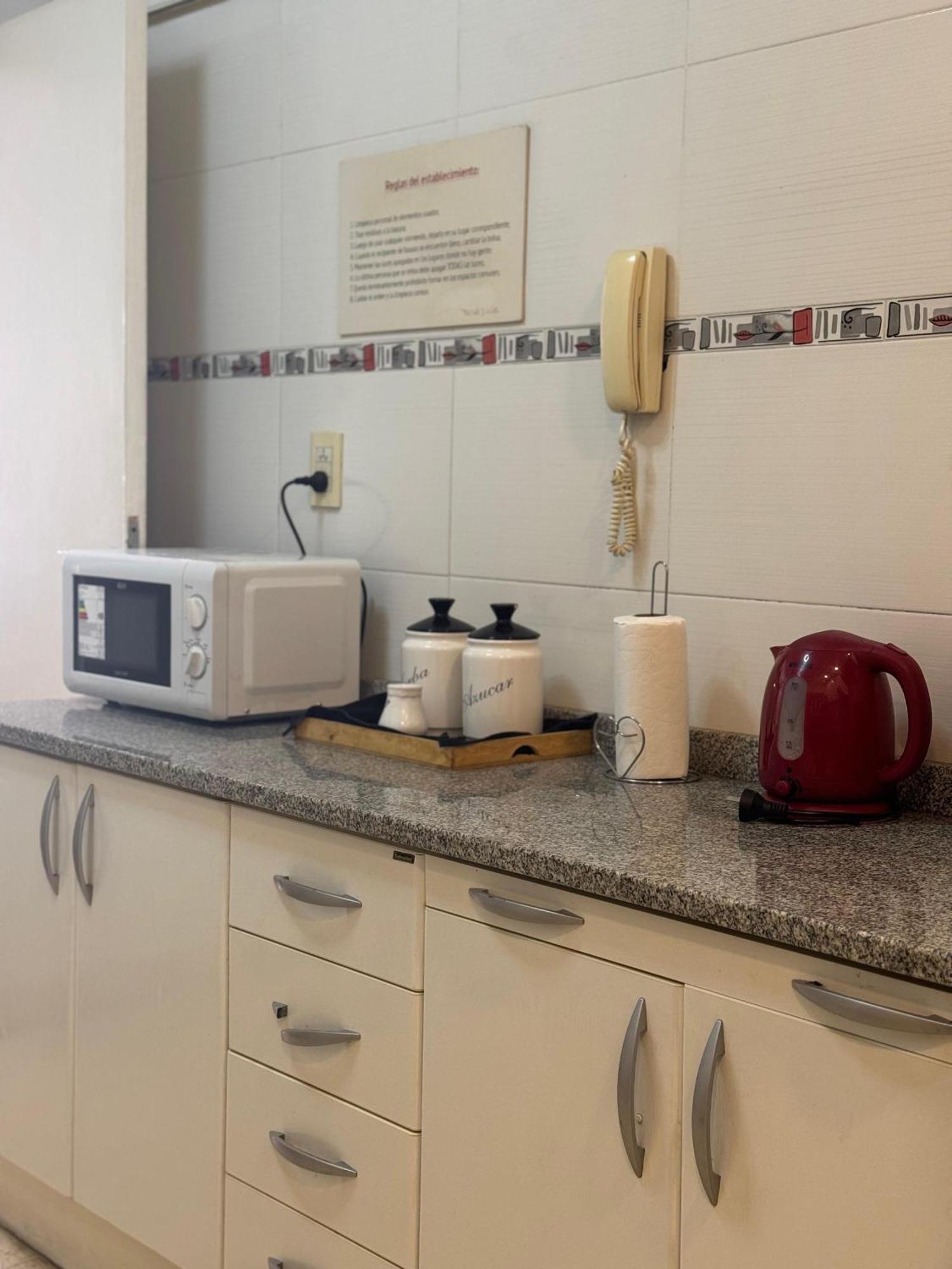 Appartamento Departamento Aurora Mendoza Esterno foto