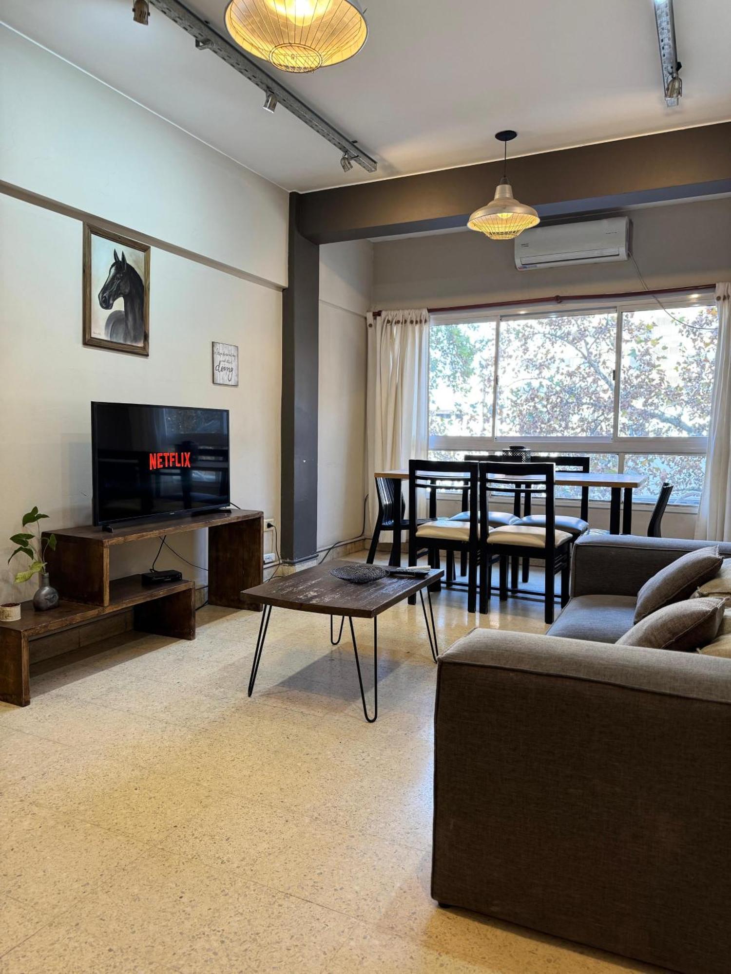 Appartamento Departamento Aurora Mendoza Esterno foto