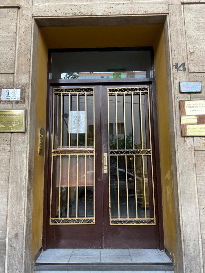 Appartamento Departamento Aurora Mendoza Esterno foto