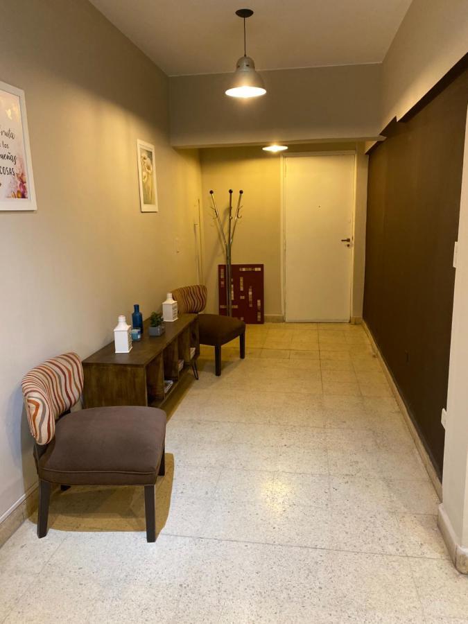 Appartamento Departamento Aurora Mendoza Esterno foto