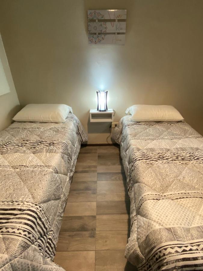 Appartamento Departamento Aurora Mendoza Esterno foto