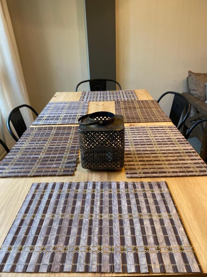 Appartamento Departamento Aurora Mendoza Esterno foto