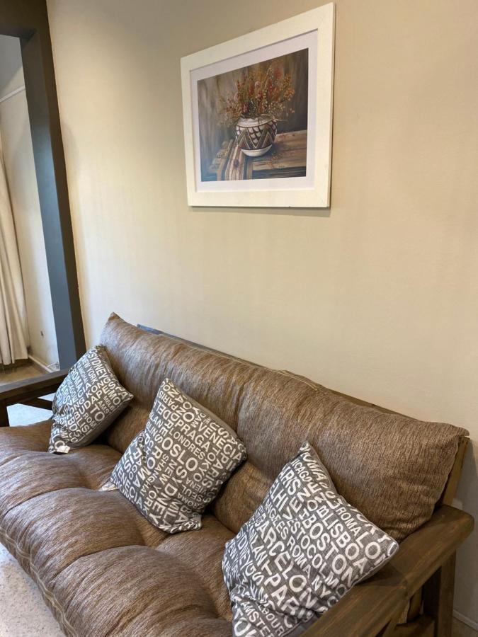 Appartamento Departamento Aurora Mendoza Esterno foto