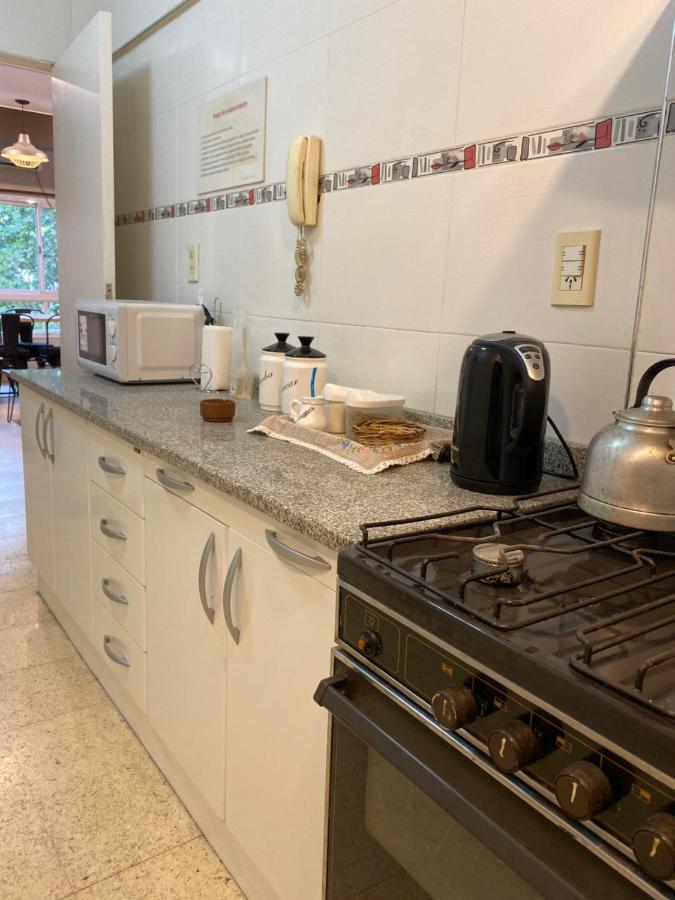 Appartamento Departamento Aurora Mendoza Esterno foto