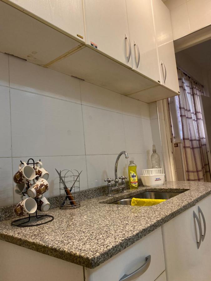 Appartamento Departamento Aurora Mendoza Esterno foto